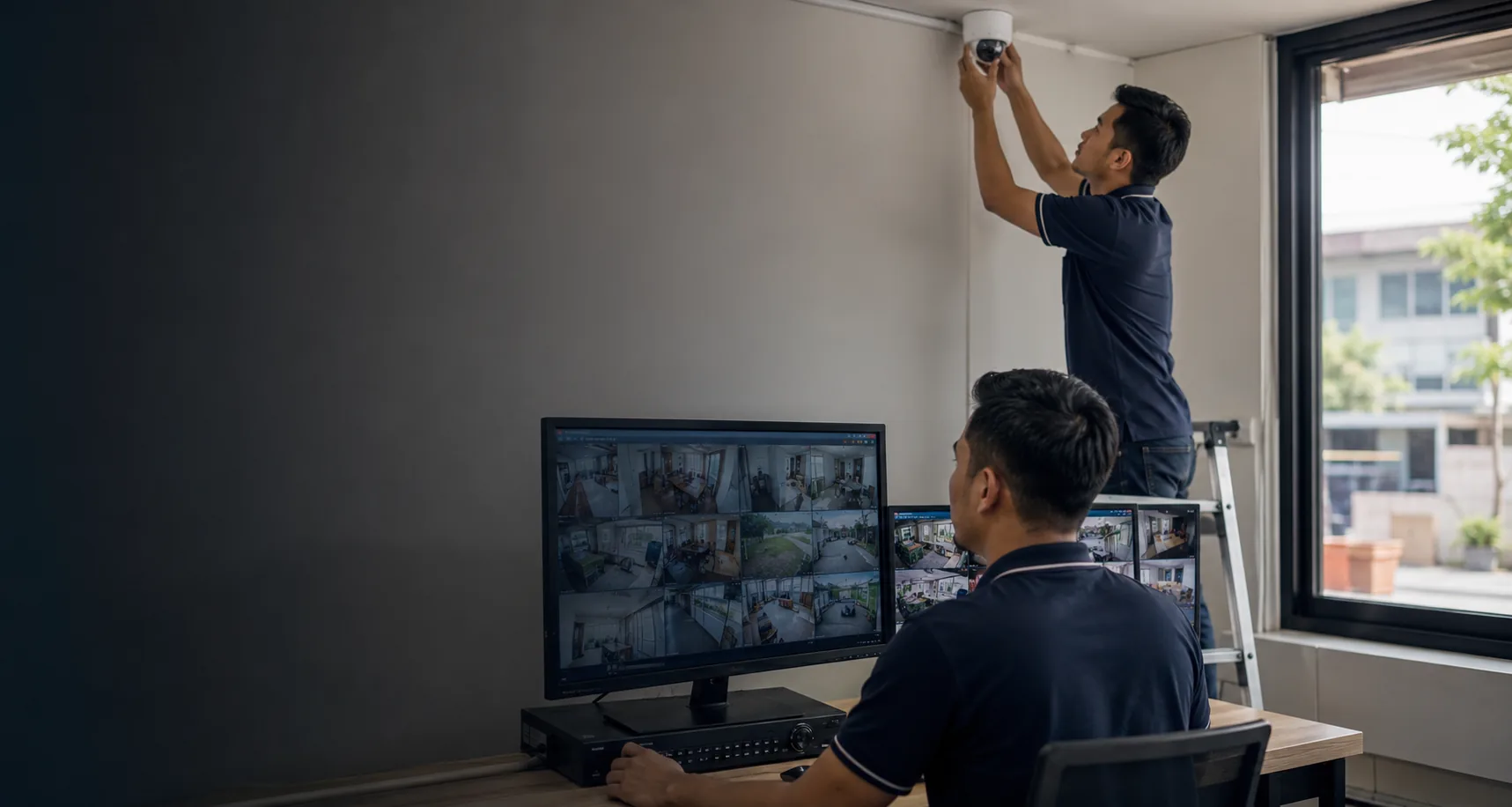 CCTV Surveillance