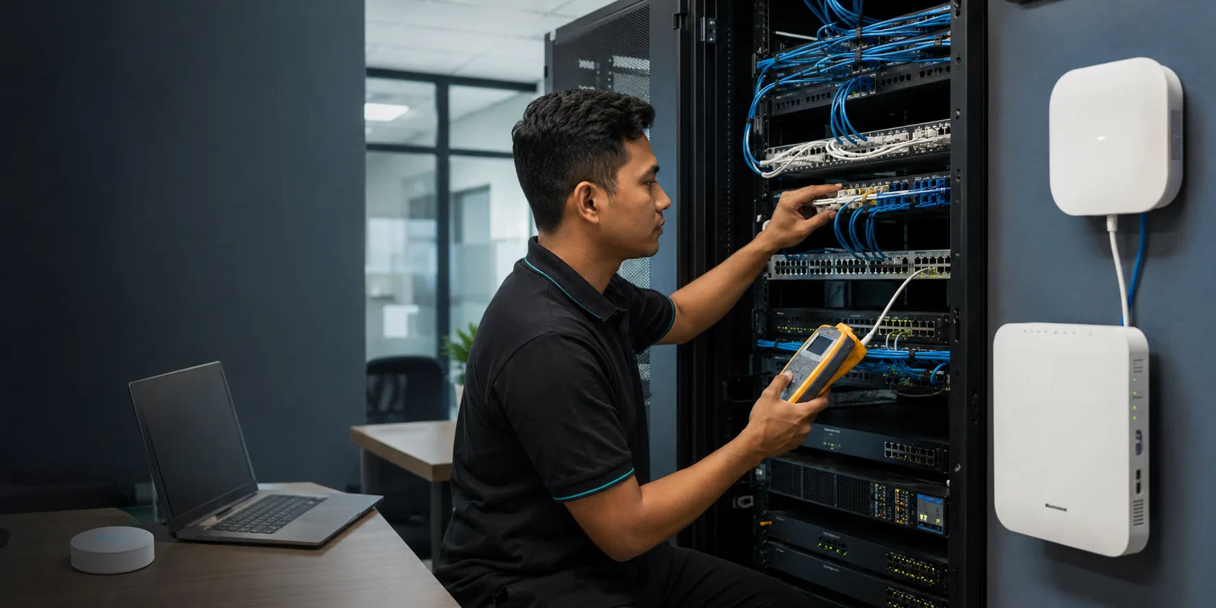 Network Installation